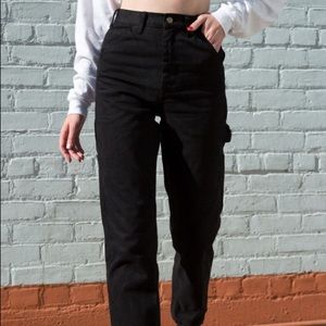 Brandy Melville ariana painter pants